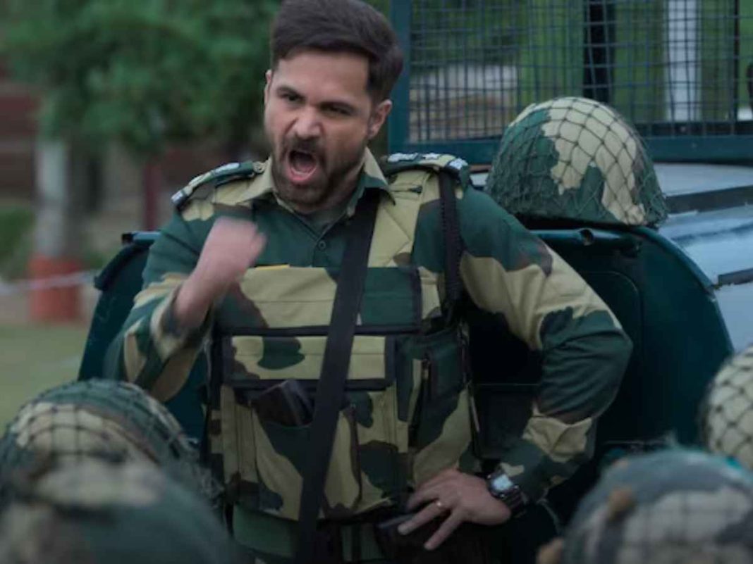 'Ground Zero' Teaser: Emraan Hashmi Leads High-Stakes Mission , A Real-Life Inspired War Thriller, Take A Look!