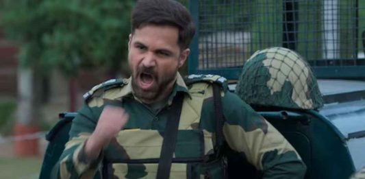 'Ground Zero' Teaser: Emraan Hashmi Leads High-Stakes Mission , A Real-Life Inspired War Thriller, Take A Look!