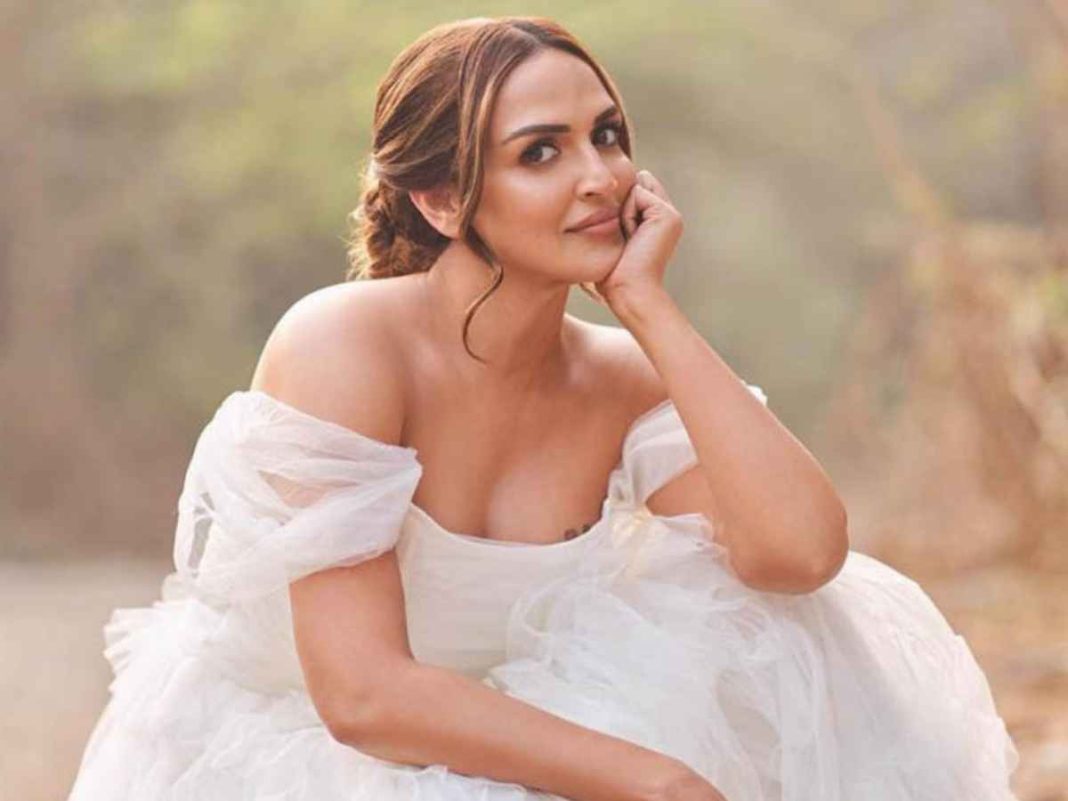 Esha Deol On Returning To The Big Screen After A Long Gap With 'Tumko Meri Kasam': 'It Is Very Special To Me'