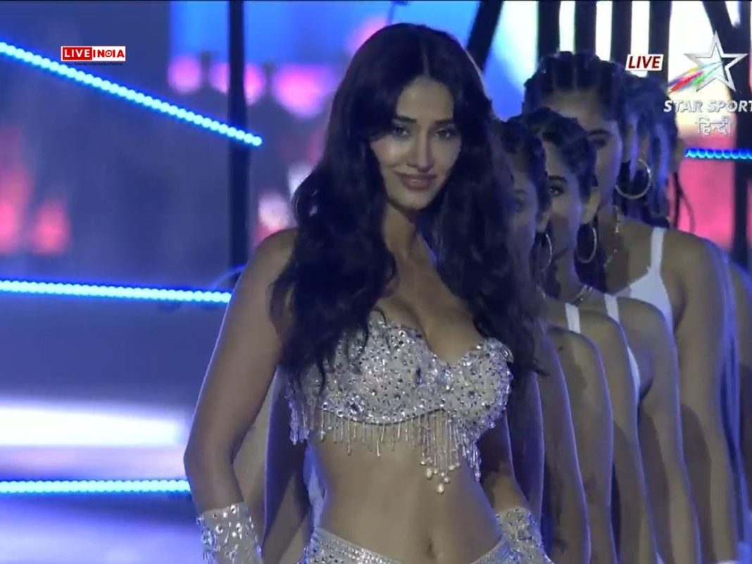 Disha Patani’s Performance Cut Short During IPL 2025 Opening Ceremony, Fans Outraged Over Broadcast Snub