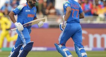 Champions Trophy Semi-Final Update: India vs Australia: Kohli & Iyer Steady Chase After Rohit’s Dismissal
