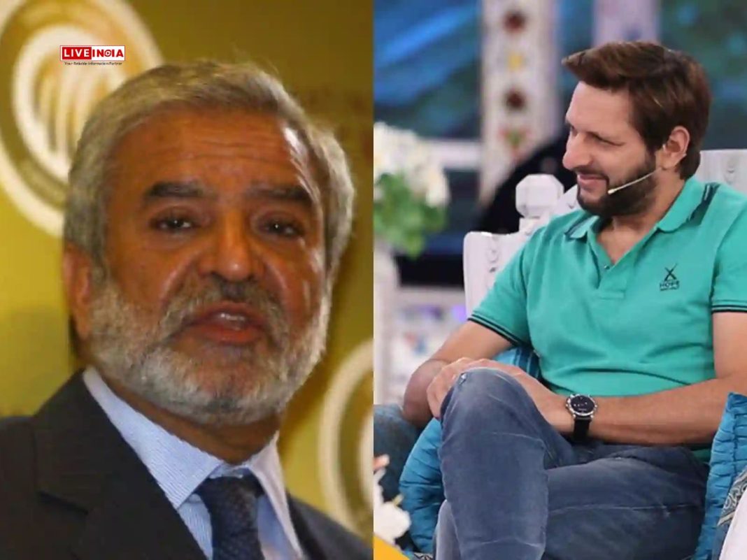 Ehsan Mani Slams Shahid Afridi, ICC Over Pakistan Cricket’s Downfall & Champions Trophy Mismanagement