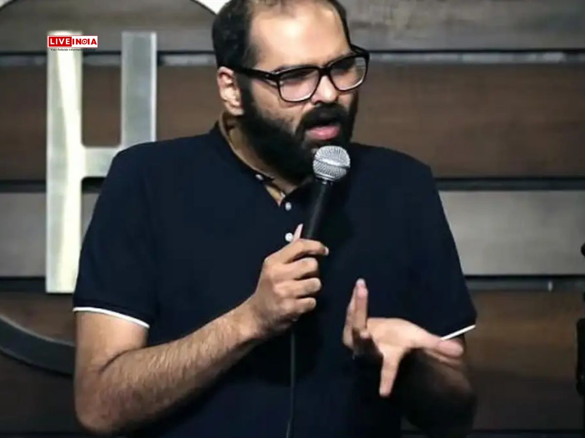 Shiv Sena Leaders Detained After Hotel Vandalised Over Kunal Kamra’s Joke on Eknath Shinde