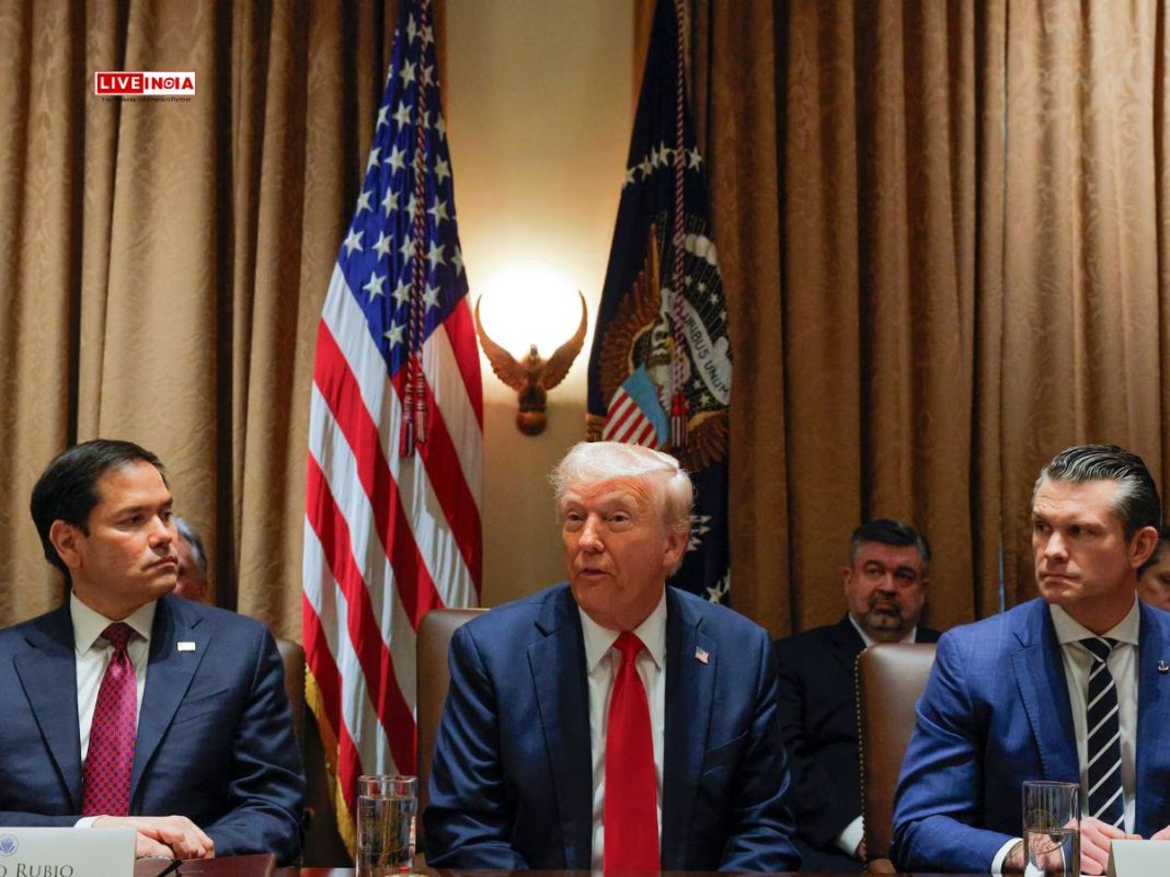 Elon Musk, Marco Rubio Clash Over Staff Cuts in Trump Cabinet Meeting: Report