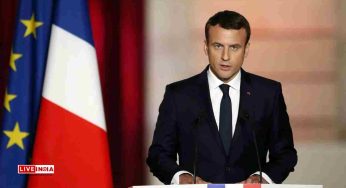 Macron Urges Russia to Accept Ceasefire: “The Atrocities Must Stop”