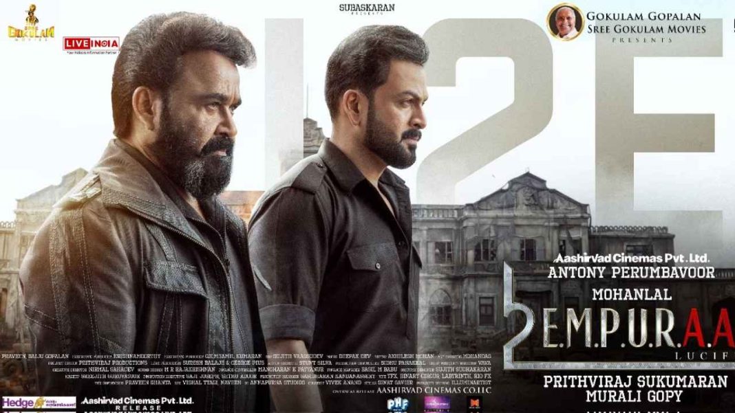 L2: Empuraan Day 1 Box Office: Opens With 233% Higher Collection Than Barroz, Delivers Massive ₹10.52 Cr Start!