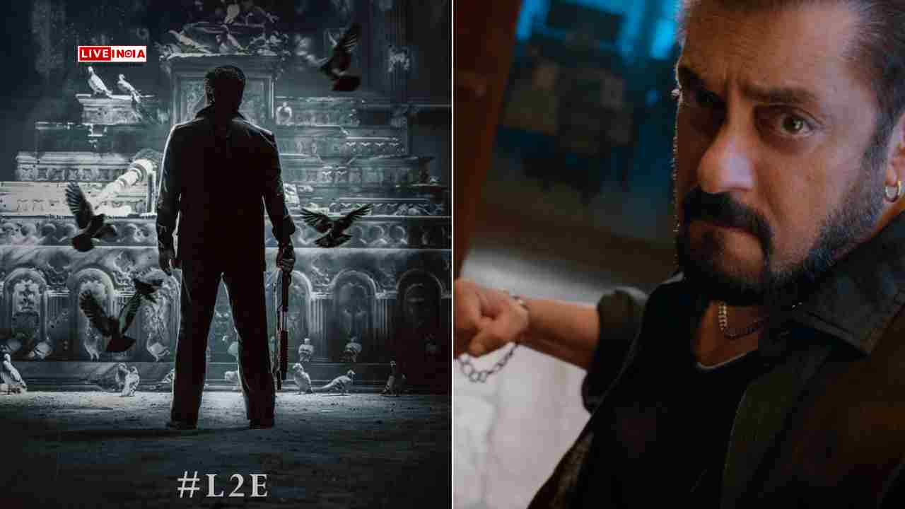 Salman Khan Breaks Silence on Sikandar vs Empuraan Clash: This is What He Said