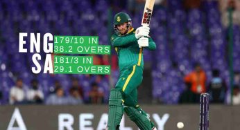 England Crumbles Again as South Africa Cruises to Victory in ICC Champions Trophy 2025