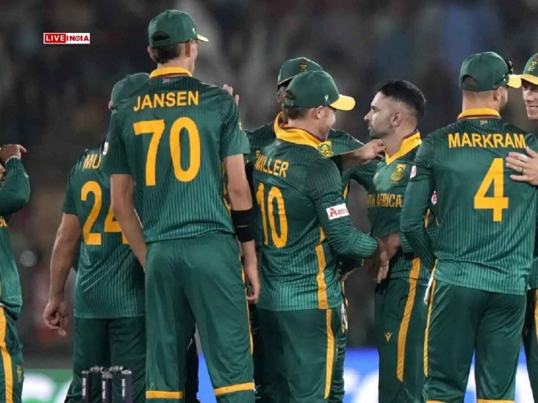 Champions Trophy 2025: South Africa Eye Semi-Final Spot as England Look to Salvage Pride