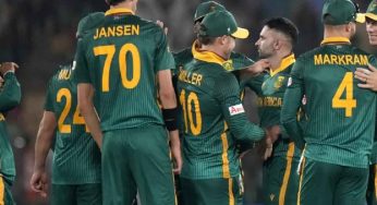 Champions Trophy 2025: South Africa Eye Semi-Final Spot as England Look to Salvage Pride