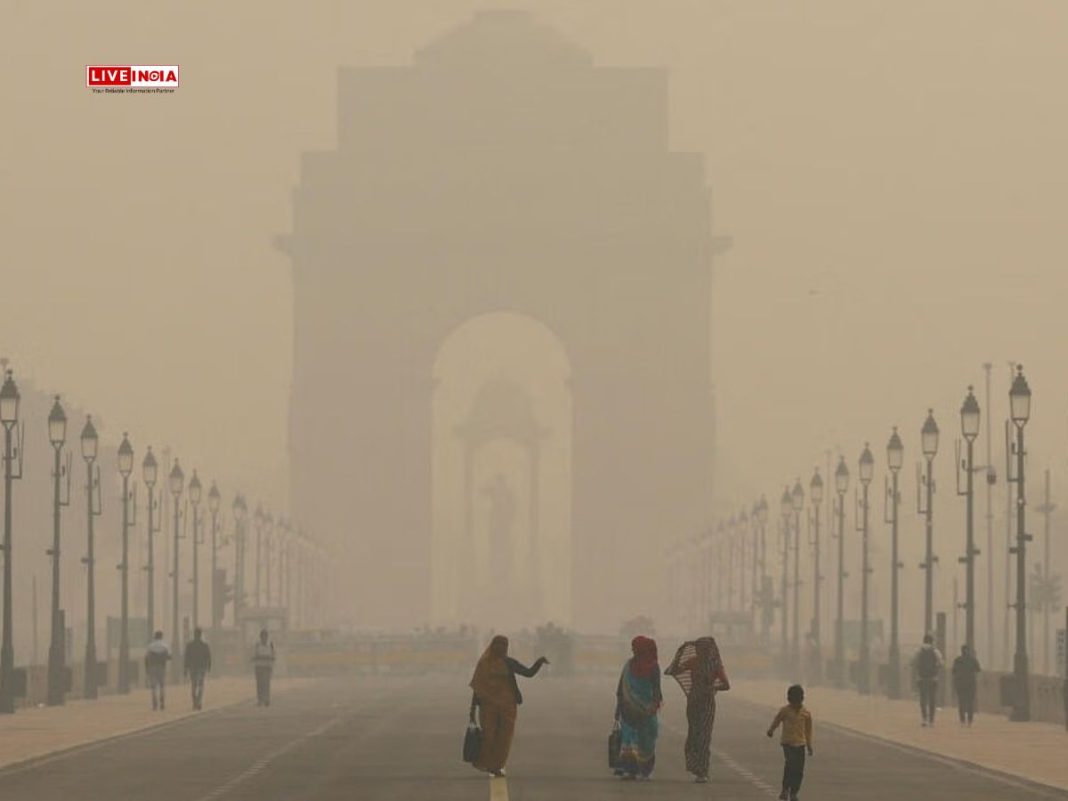 🌍 13 of World's 20 Most Polluted Cities Are in India, Delhi Remains Most Polluted Capital