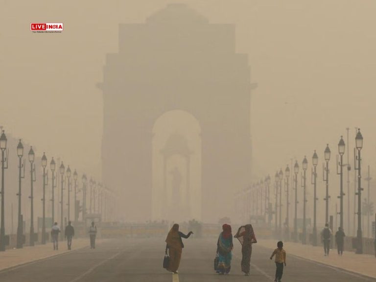 🌍 13 of World’s 20 Most Polluted Cities Are in India, Delhi Remains Most Polluted Capital