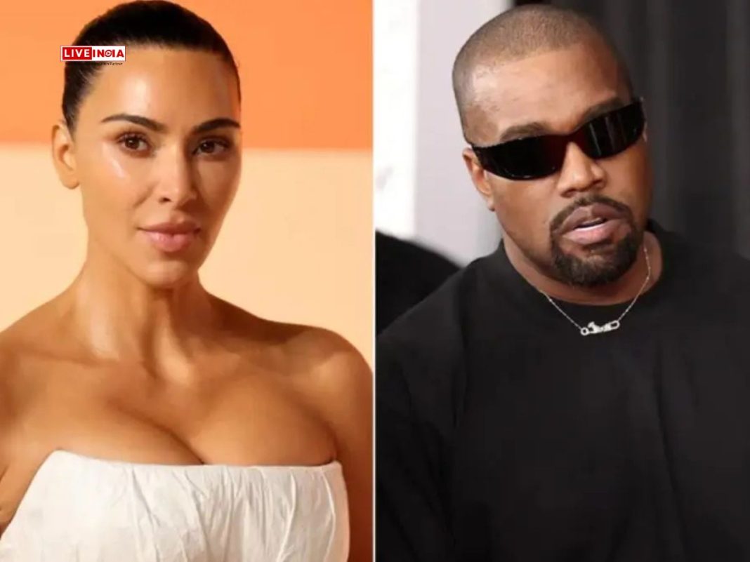 Kanye West Accuses Ex-Wife Kim Kardashian of 'Sex Trafficking' Amid Diddy Controversy