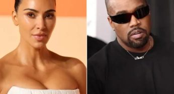Kanye West Accuses Ex-Wife Kim Kardashian of ‘Sex Trafficking’ Amid Diddy Controversy