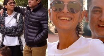 Kiran Rao Shares Unseen Photos of Aamir Khan, Calls Him ‘VVVIP in Our Lives’ After He Introduces Gauri Spratt