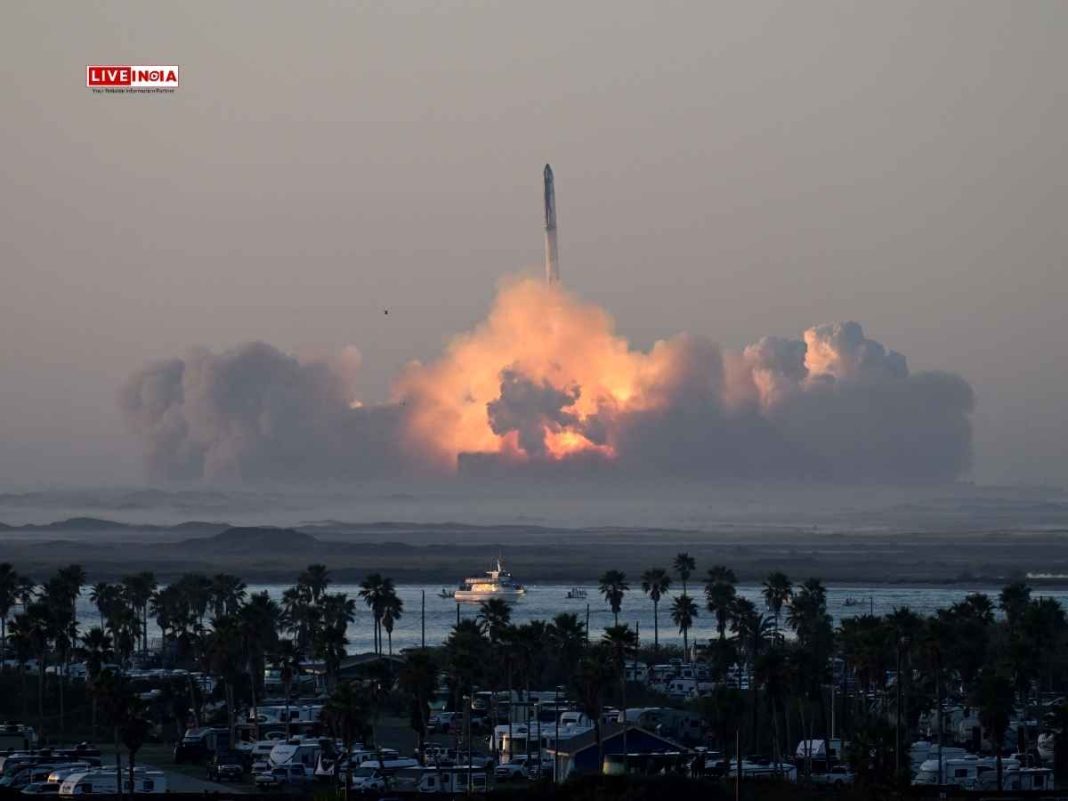 SpaceX Loses Contact with Starship 8, Rocket Explodes in Fiery Reentry Over the Bahamas