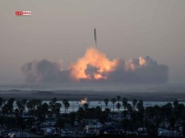 SpaceX Loses Contact with Starship 8, Rocket Explodes in Fiery Reentry Over the Bahamas