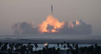 SpaceX Loses Contact with Starship 8, Rocket Explodes in Fiery Reentry Over the Bahamas
