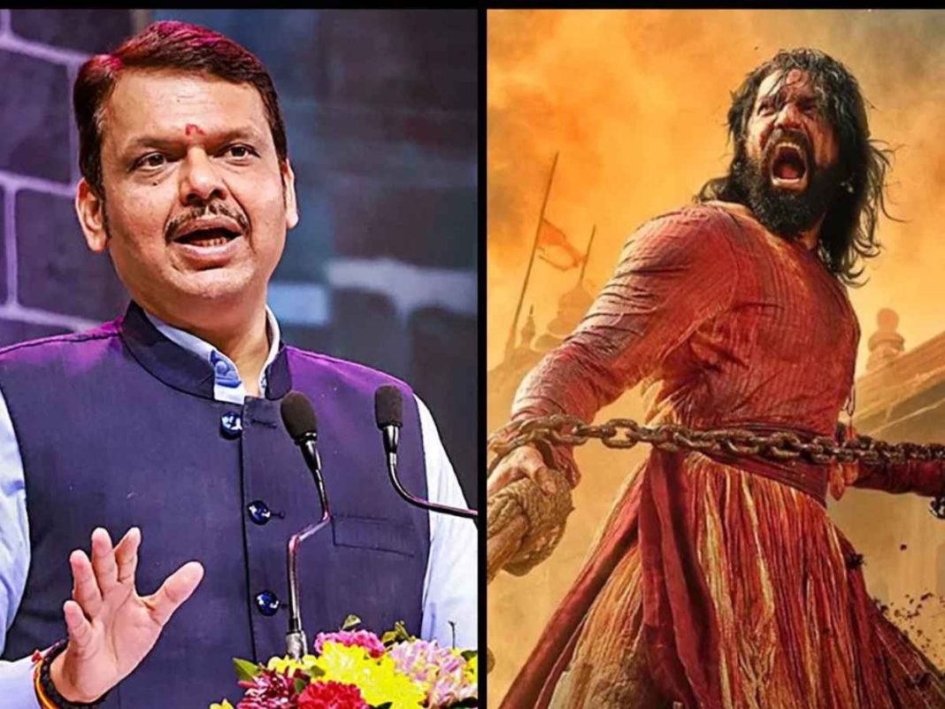 Maharashtra CM Devendra Fadnavis Praises 'Chhaava' For Its Powerful Portrayal Of Chhatrapati Sambhaji Maharaj