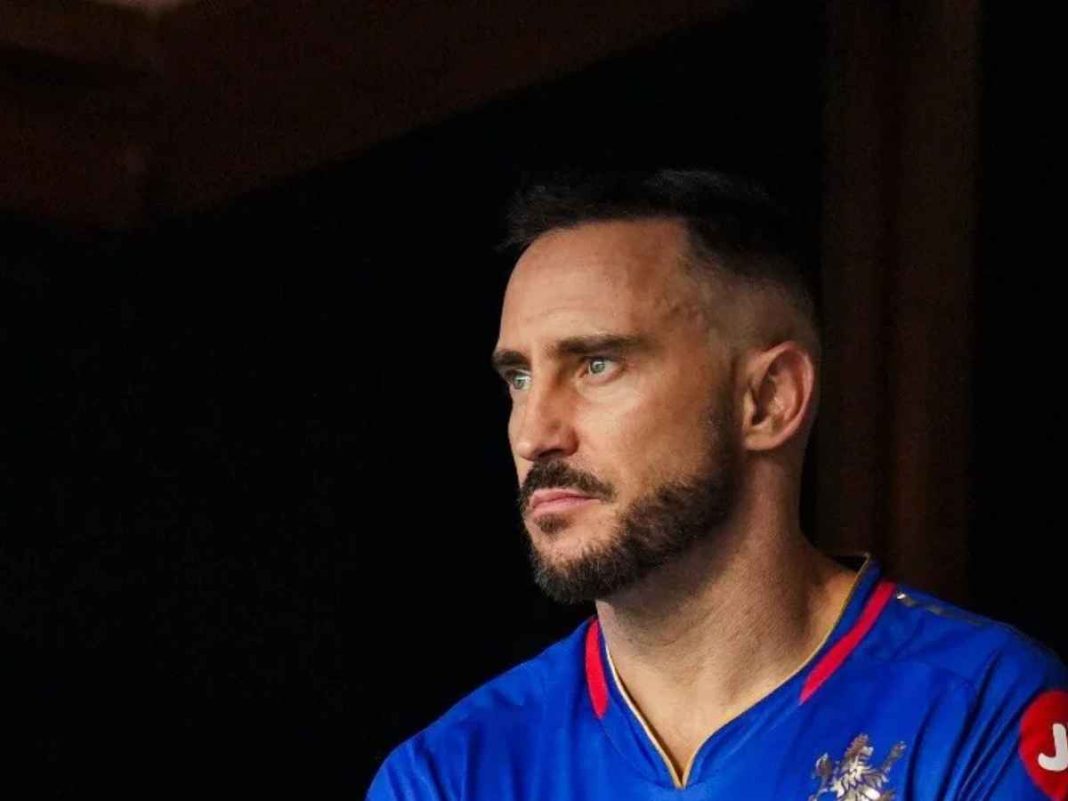 IPL 2025: Faf Du Plessis Appointed As Delhi Capitals' Vice-Captain