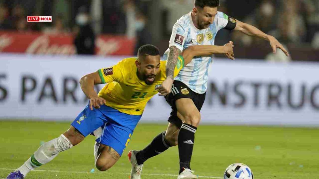 Argentina Thrash Brazil 4-1 in World Cup Qualifier, Clinch Spot in FIFA World Cup 2026