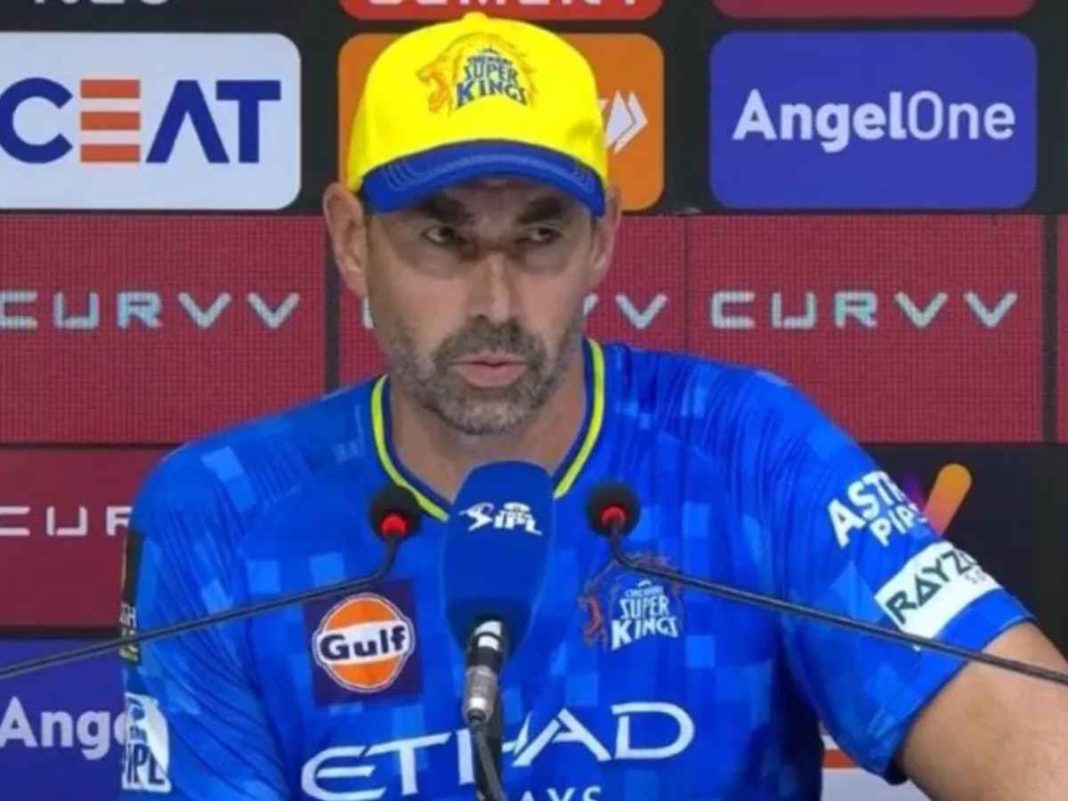 IPL 2025: Stephen Fleming Admits 'No Home Advantage' At Chepauk After CSK's Loss To RCB