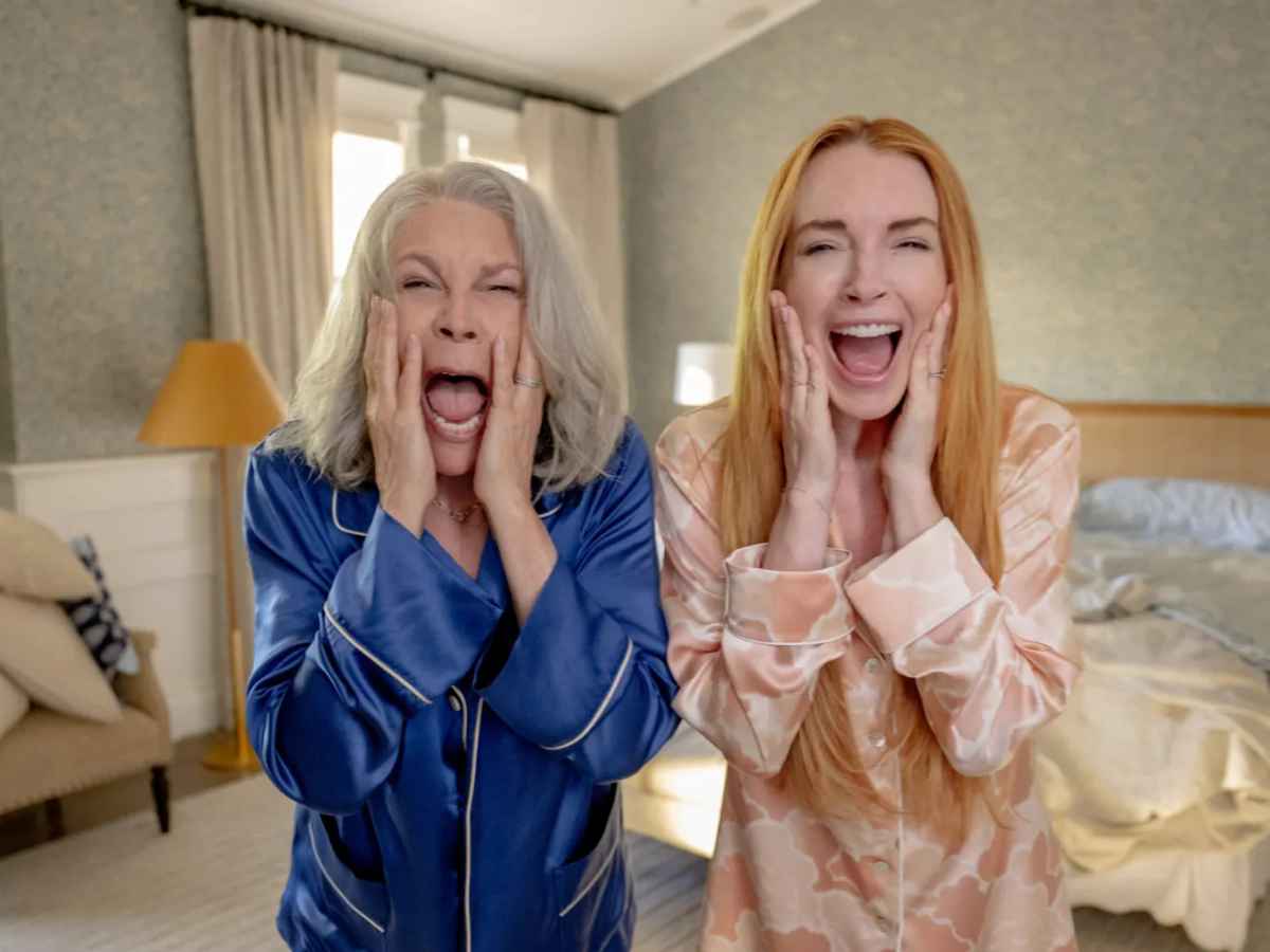 'Freakier Friday' Trailer: Lindsay Lohan, Jamie Lee Curtis Reunite For The Ultimate Body-Swap Chaos