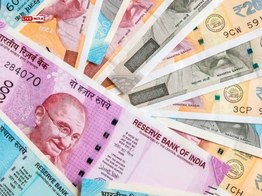 Rupee Hits Record Lows, Falls for Fifth Straight Month in February Amid Foreign Outflows & Trade War Fears