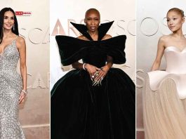 Oscars 2025: Unforgettable Fashion Moments of Stars Than Shine