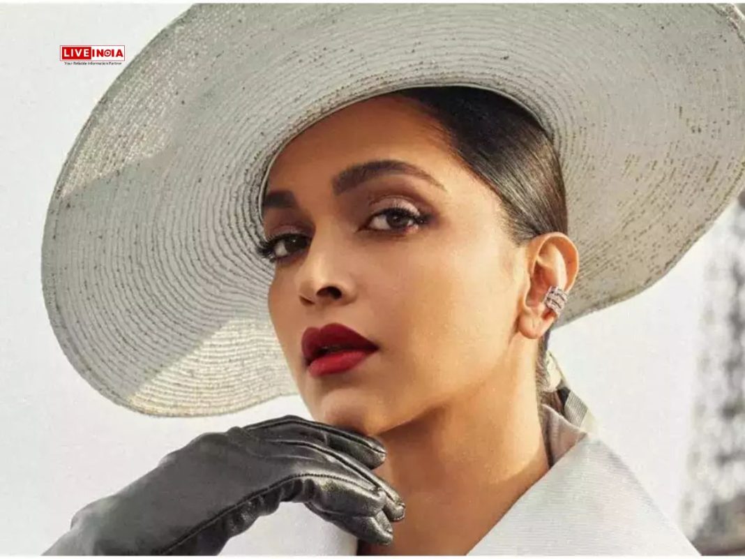 Deepika Padukone Dazzles in White at Paris Fashion Week; Ranveer Singh’s Reaction Wins Hearts