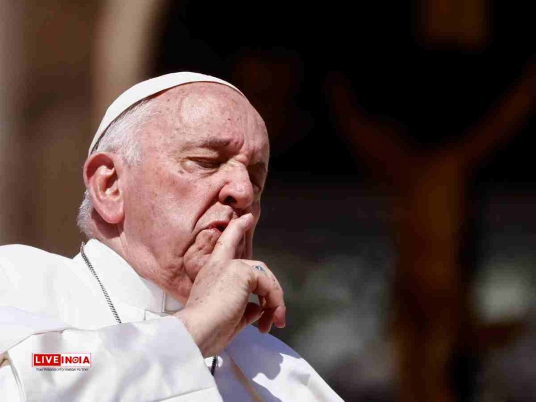 Pope Francis Faces Health Scare Amid Battle with Pneumonia