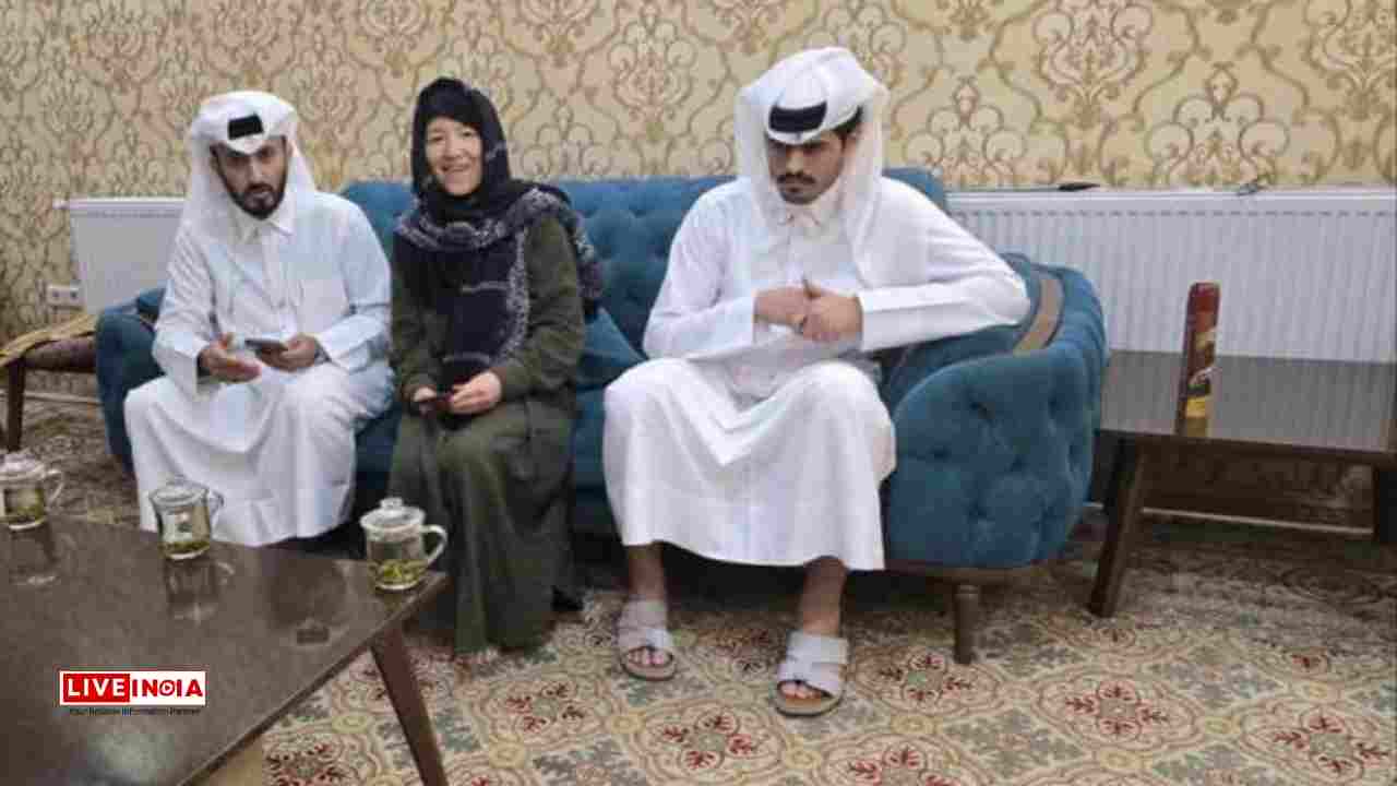 Freed American Faye Hall Thanks Trump After Taliban Captivity: "Proud to Be an American"