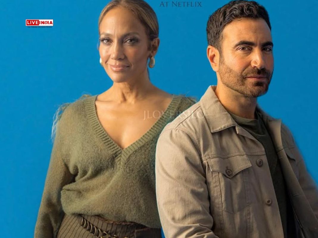 Jennifer Lopez Sparks Romance Rumours with Brett Goldstein While Prepping for New Netflix Film
