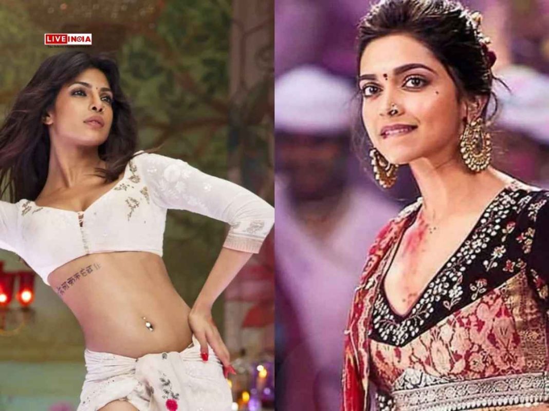 Priyanka Chopra’s Mom Speaks on Deepika Padukone Taking Over Ram Leela Role & Her Daughter’s Decision