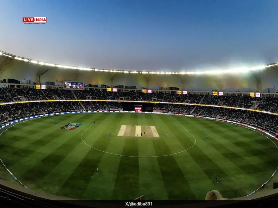 Champions Trophy Final: India vs New Zealand Pitch Finalised and There is a Pakistani Connection