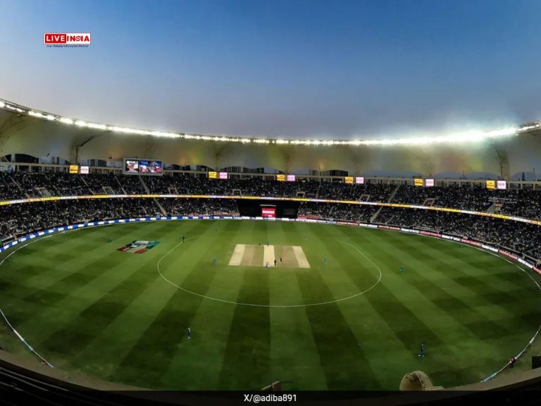 Champions Trophy Final: India vs New Zealand Pitch Finalised and There is a Pakistani Connection