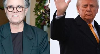 After Ellen Degeneres, Rosie O’Donnell Moves to Ireland, Cites Trump as a Reason