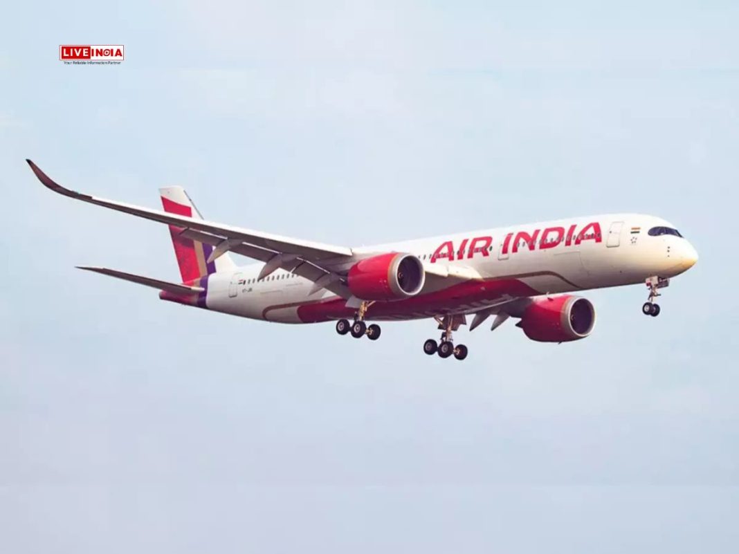 Air India Mumbai-New York Flight Returns Mid-Air After Security Threat