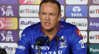 “Daunting for KKR!” – RCB Coach Andy Flower Fires Pre-Match Salvo Ahead of IPL 2025 Opener