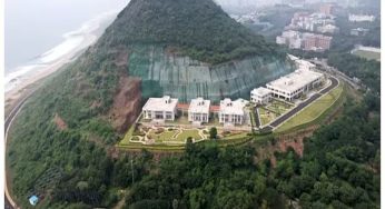 Inside Look at Jagan Reddy’s ‘Sheeshmahal’ in Andhra Pradesh: A ₹500 Crore Controversy-Watch