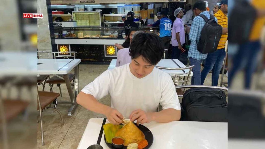 Japanese Startup Founder Shares Learnings From Life-Changing Year After Moving to India