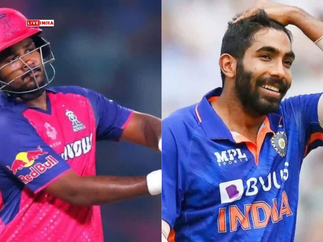Bumrah and Samson Doubtful for IPL 2025 Opener; Franchises Face Injury Crisis
