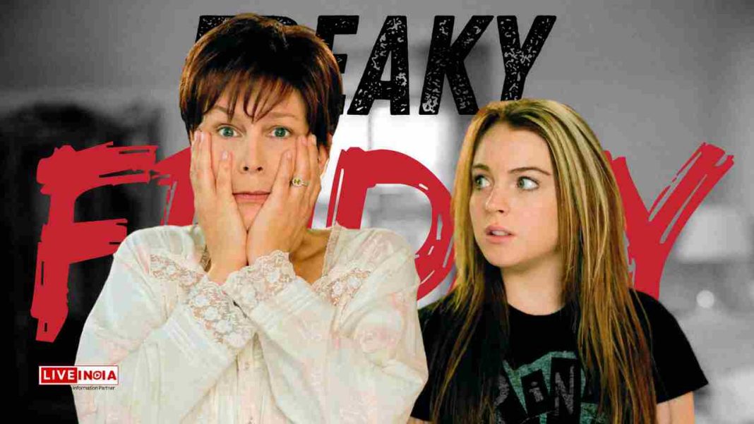 Lindsay Lohan & Jamie Lee Curtis Swap Bodies Again in ‘Freaky Friday’ Sequel