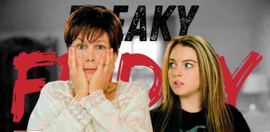 Lindsay Lohan & Jamie Lee Curtis Swap Bodies Again in ‘Freaky Friday’ Sequel