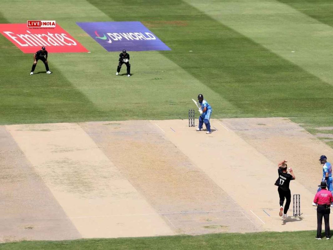 Champions Trophy 2025: Fresh Pitch Prepared for India vs Australia Semifinal in Dubai