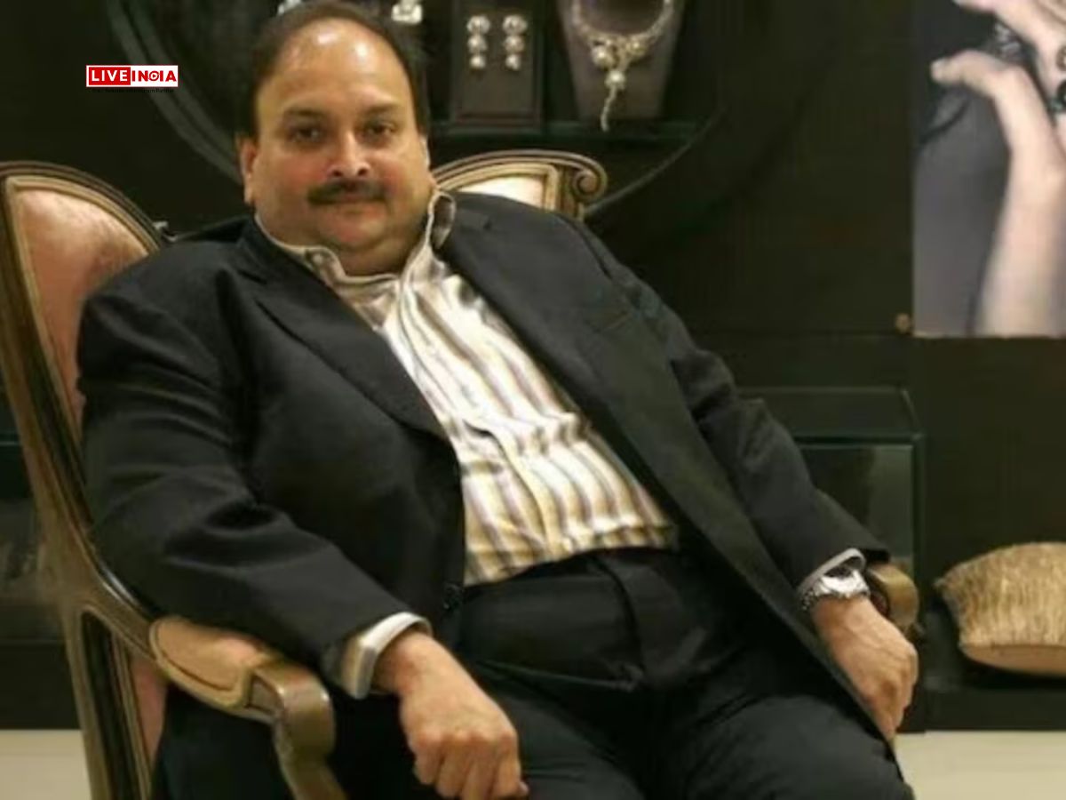 Fugitive Mehul Choksi Traced to Belgium, India Initiates Extradition Process