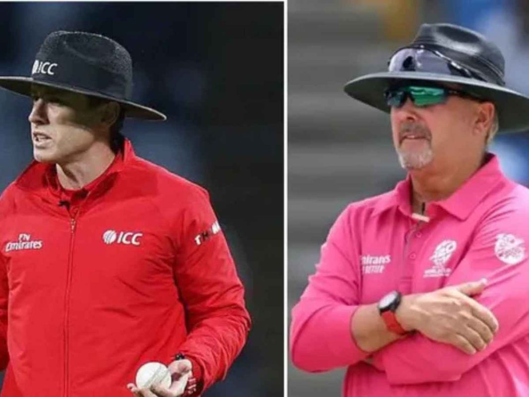 Champions Trophy: ICC Announces Match Officials For India-Australia Semi-Final Clash
