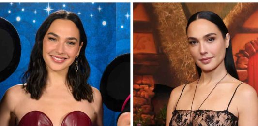 Gal Gadot Receives Star On Hollywood Walk Of Fame, Celebrates With Family