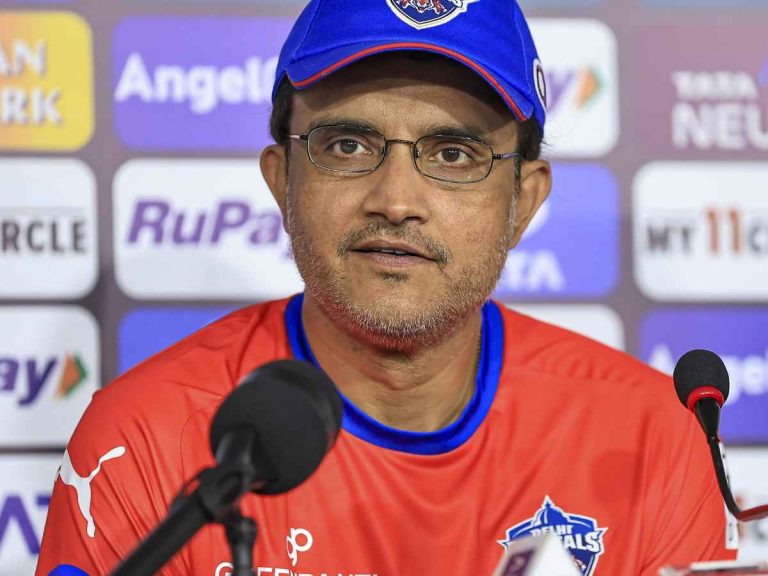 IPL 2025: Sourav Ganguly Says "It's Too Early To Pick Title Contenders"