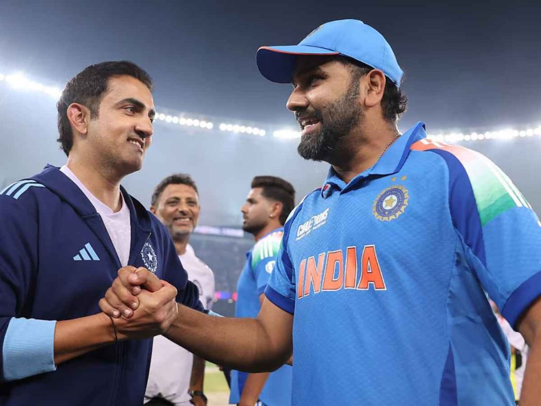 Gautam Gambhir Delighted As India Lifts ICC Champions Trophy 2025